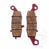 BRM Brzdové doštičky SINT zadné SP BRM alternatíva 7328867 pre Kawasaki Vulcan 1600 2003-2008