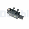 DELPHI Snímač tlaku výfukových plynov DELPHI DPS00022-12B1