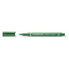 Dekoračný popisovač, 1-2 mm, kužeľový hrot, STAEDTLER 