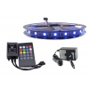 Osvetlenie nábytku LED pás - ZESTAW taśma LED 300 RGB 5050 MUZYCZNY DISCO 2.5m (Osvetlenie nábytku LED pás - ZESTAW taśma LED 300 RGB 5050 MUZYCZNY DISCO 2.5m)
