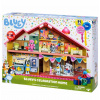 Hracia súprava Bluey House Birthday Party + figúrka Bluey 17669
