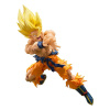 Bandai Tamashii Nations Dragon Ball Z S.H. Figuarts Akční Figurka Super Saiyan Son Goku - Legendary Super Saiyan - 14 cm