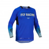Dres FLY RACING Evolution DST. (modrá/sivá) S