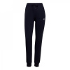adidas Linear Slim Fit Cotton Joggers Womens Legend Ink XS (4-6)