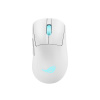 ASUS myš ROG Keris II Origin, bezdrátová herní myš, bílá 90MP04A0-BMUA10 Asus