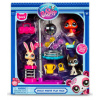 Littlest Pet Shop Disco z 3 figurkami seria 3 LPS00637