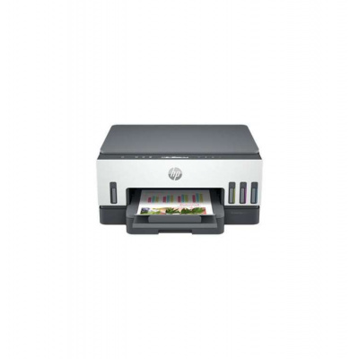 HP All-in-One Ink Smart Tank 720 (A4, 15/9 ppm, USB, Wi-Fi, Print, Scan, Copy, Duplex) (6UU46A)