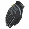 Mechanix Utility Black čierne pracovné rukavice - M