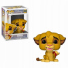 Zberateľská figúrka Funko POP LEVÍ KRÁĽ SIMBA