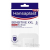 Hansaplast MED SENSITIVE XXL náplasť 8x10 cm 1x5 ks