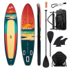 Nafukovací paddleboard SUP Zander 350 Orange s príslušenstvom