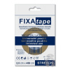 FIXAtape STRETCH samofixačné kompresné elastické ovínadlo bez latexu 2,5 cm x 450 cm 1 ks