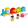 LEGO® DUPLO® 10954 Vláčik s číslami Učíme sa