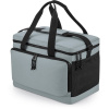 BagBase Taška BG290, chladící, velká, 25l COT520290n4599-pure grey UNI Šedá pure
