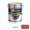 RUST-OLEUM ALKYTON kladívková barva červená 5l