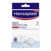 Hansaplast MED AQUAPROTECT XXL náplasť vodotesná 8x10 cm 1x5 ks