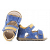 EMEL E2086-18 DETSKÉ SANDÁLKY SANDÁLE TOPÁNKY NA PRVÉ KROKY 19