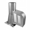 Generátor komínového ťahu Ø200 mm podstava štvorec otvárateľná