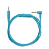 kwmobile Headphone Cable pro Bose QuietComfort 35 / 35II / 25 / QC25 / QC35 II / QC35 / On-Ear 2 / OE2 / - 140cm náhradní Cord with Microphone + Volume Control - světle modrá (kwmobile Headphone Cable