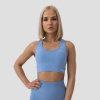 Športová podprsenka FLO Blue - GymBeam Veľkosť: L 83344-3-L