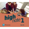 High Note 1 Class Audio CDs Global Edition - Catlin Morris