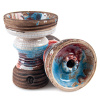 Vintage Glass Bohemian Barva: Mix, Specifikace: Trikolora
