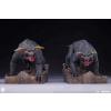 Premium Collectibles Studio Krotitelia duchov Premier Series Sculpture 1/4 Terror Dogs Set 33 cm