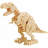 Robotime drevený model chôdza T-Rex 3D puzzle