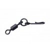 Carp´R´Us Obratlíky s kroužkem - Quick Change Ring Swivel vel.8, 8ks