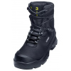 Zimná vysoká šnurovacia obuv UVEX 3 6877 S3L FO CI SC SR Veľkosť: 39, Šírka: 10