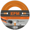 Bazénová hadica k čerpadlu - EPM zosilnená hadica pre postrekovacie zariadenia 1 25 MB P (EPM zosilnená hadica pre postrekovacie zariadenia 1 25 MB P)