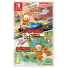 Garfield 2 in 1 Game Collection CZ (Nintendo Switch)