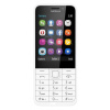 Nokia 230 (Dual SIM), White/Silver
