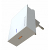 Nabíjačka do siete Swissten sieťový adaptér USB-C 45W PD biely (22050400)