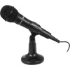 Omnitronic M-22 USB mikrofón na spievanie Druh prenosu:USB spínač, vr. kábla, vr. svorky; 13000419