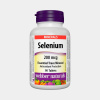 Webber Naturals Selén 200 mcg 90 tabliet