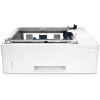 HP LaserJet 550-Sheet Input Tray Feeder - Zásobník papiera HP LaserJet na 550 listov pre HP LaserJet M501, M506, M527
