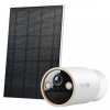 TP-Link Tapo C460 KIT Solární WiFi Kamera, venkovní, 8MPx, 3840 × 2160, audio, IR 15m, MicroSD, IP66