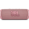 JBL Flip 6 ružový JBLFLIP6PINK - Bluetooth reproduktor