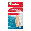 3M Spofaplast Náplasti prvej pomoci 607, mix, 20 ks