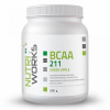 NutriWorks NutriWorks BCAA 2:1:1 zelené jablko 500 g