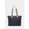 Barbour kabelka typu shopper dámska rifľová Mya LBA0470 tmavomodrá ONE SIZE