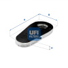 UFI Vzduchový filter 27.A97.00