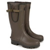 Fox Čižmy Neoprene Lined Camo Khaki Wellies veľkosť 44 (10)