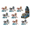 Simba Toys GID Dino set vo vajíčku