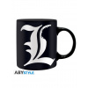 ABYstyle Hrnek Death Note Pravidla zápisníku 320 ml