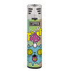 Clipper® Tryskový zapaľovač Jet Flame Psychedelic Design: Design 4