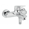 Novaservis Vanová baterie Titania Pure bez sprchového setu 150 mm chrom 90320/1,0