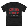 Chicago Blackhawks Detské - Connor Bedard Athletic Font NHL Tričko 14-16 rokov