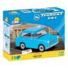 Cobi 24539 Youngtimer Trabant 601 1:35 72 ks (COBI-24539)